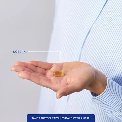 Pure Encapsulations VisionPro EPA/DHA/GLA 90 Softgel Capsules | Supports Eye Moisture & Tear Film thumbnail 4