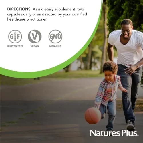 NaturesPlus Hema-Plex Iron 3 Pack | 85 mg Chelated Iron + Vitamins for Healthy Blood thumbnail 5
