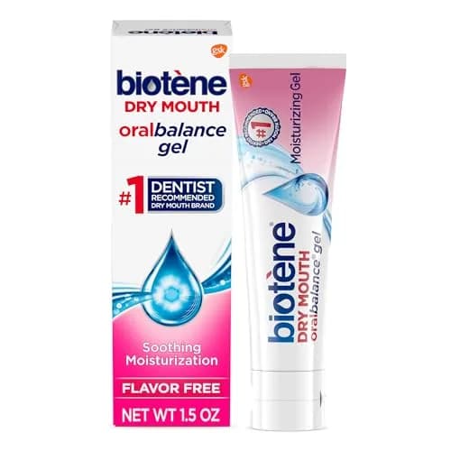 Biotène OralBalance Moisturizing Gel 44.36ml (1.5 Fl Oz) | Dermatologist Tested Dry Mouth Relief thumbnail 1
