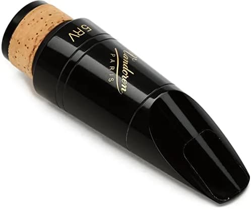 Vandoren 5RV Profile 88 Bb Clarinet Mouthpiece 4.5 cm (1.75 in) | Industry Standard thumbnail 1