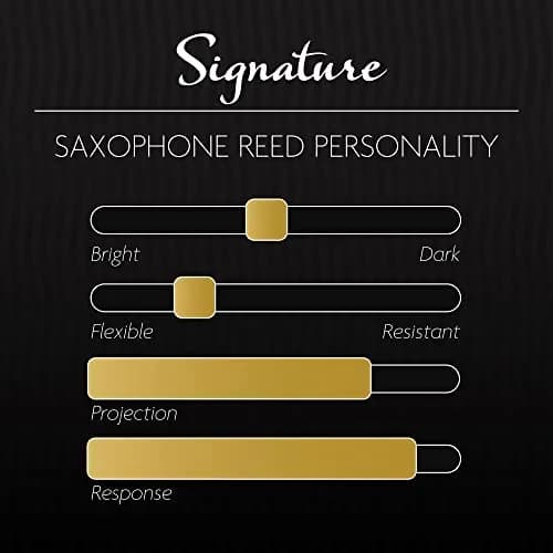 Legere Signature Synthetic Soprano Saxophone Reed 2.50 | Premium Durability, Ready to Play thumbnail 4