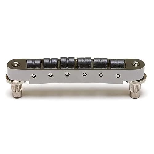 Graph Tech ResoMax NV2 Autolock Bridge 4mm | Lightweight, Durable Acoustic & Classical Guitar Part thumbnail 1