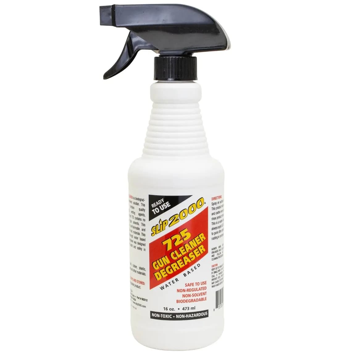 Slip2000 725 Gun Cleaner and Degreaser 16 fl oz | Removes Carbon, Grease & Grime