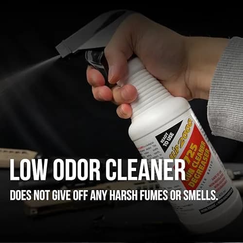 Slip2000 725 Gun Cleaner and Degreaser 16 fl oz | Removes Carbon, Grease & Grime thumbnail 5