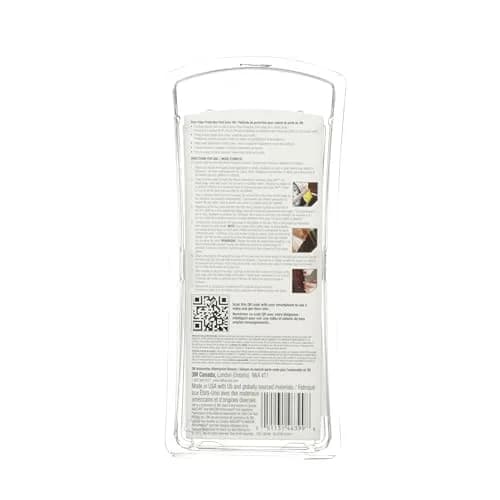 3M Door Edge Protection Film, 36 Inch | Protects Door Edges From Chips & Scratches, No Tools Needed thumbnail 4