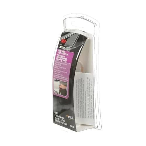 3M Door Edge Protection Film, 36 Inch | Protects Door Edges From Chips & Scratches, No Tools Needed thumbnail 7