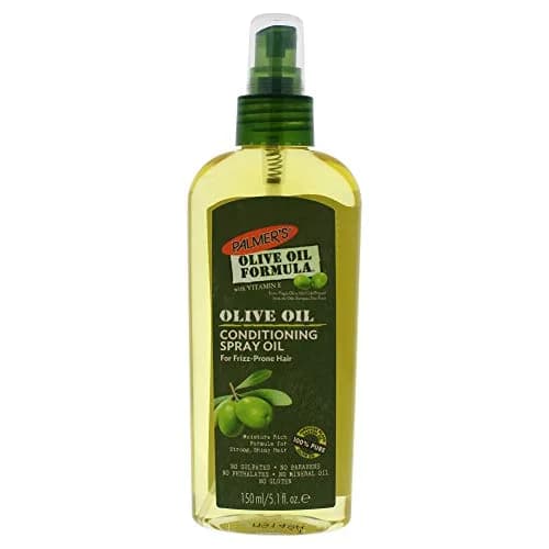 Palmer's Hair Oil Spray Conditioner, Olive Oil Formula 5.1 Oz | Nourishes & Adds Shine for All Hair Types thumbnail 1