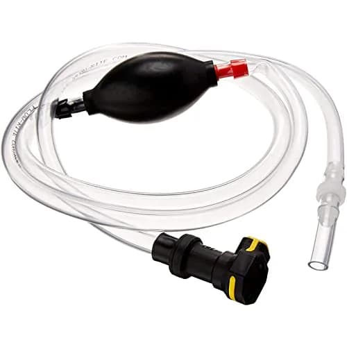 Trojan Water Pump Hand Supply for HydroLink System 3V Stainless Steel | Easy Battery Watering thumbnail 1