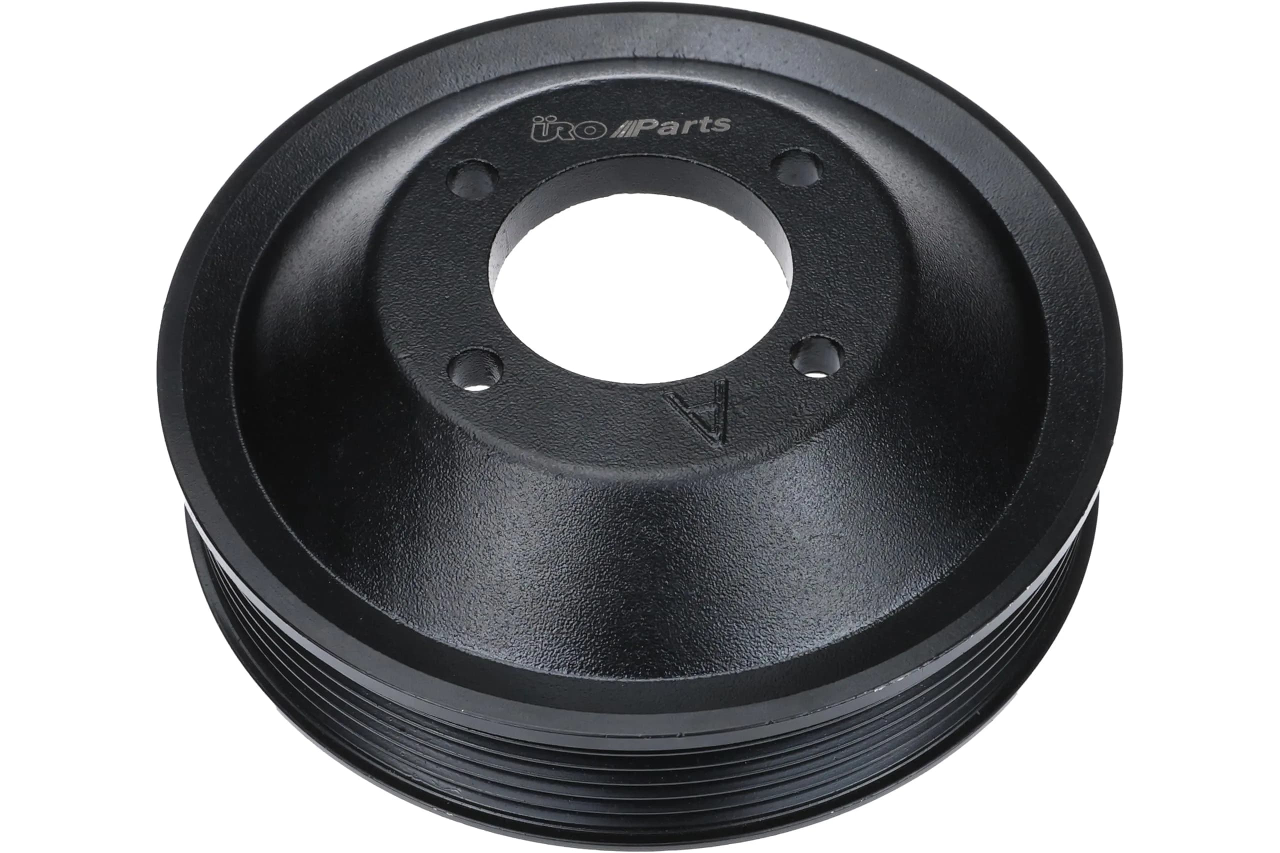 URO Parts Aluminum Water Pump Pulley | OE Fitment & High-Strength Alloy (70-120 chars)