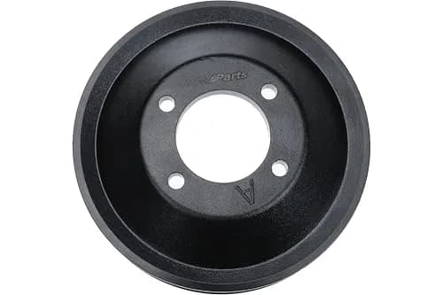 URO Parts Aluminum Water Pump Pulley | OE Fitment & High-Strength Alloy (70-120 chars) thumbnail 3