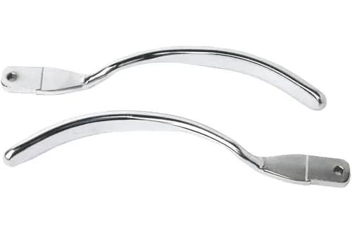 URO Parts Convertible Top Handle Set 23.11 cm (9.1 inches) | Vehicle Specific Fit thumbnail 1