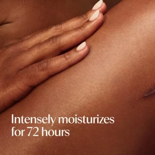 Aveeno Skin Relief Intense Moisture Repair Body Cream 325ml (11 Oz) | Fragrance-Free Triple Oat & Shea Butter for Very Dry Skin thumbnail 4