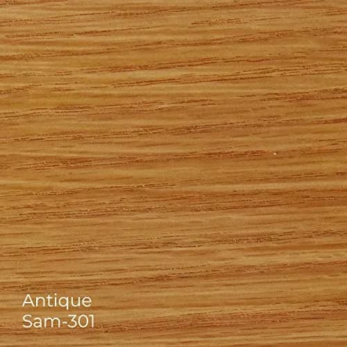 SamaN Interior One Step Wood Seal, Stain & Varnish 8 oz | Odorless Oil-Based Protection for Furniture & Wood thumbnail 3