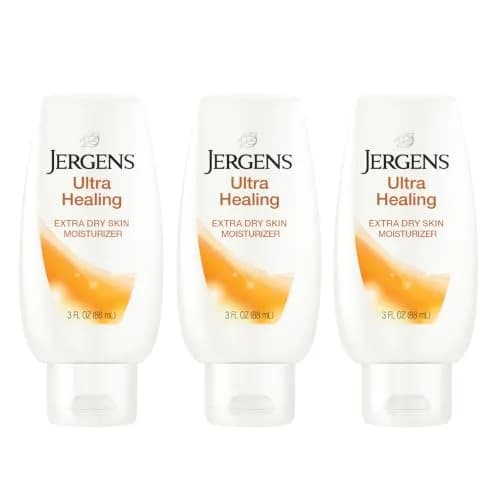 Jergens Ultra Healing Dry Skin Lotion, Hand and Body Moisturizer 261 ml (9 Fl Oz) | Hydrates Extra Dry Skin thumbnail 1