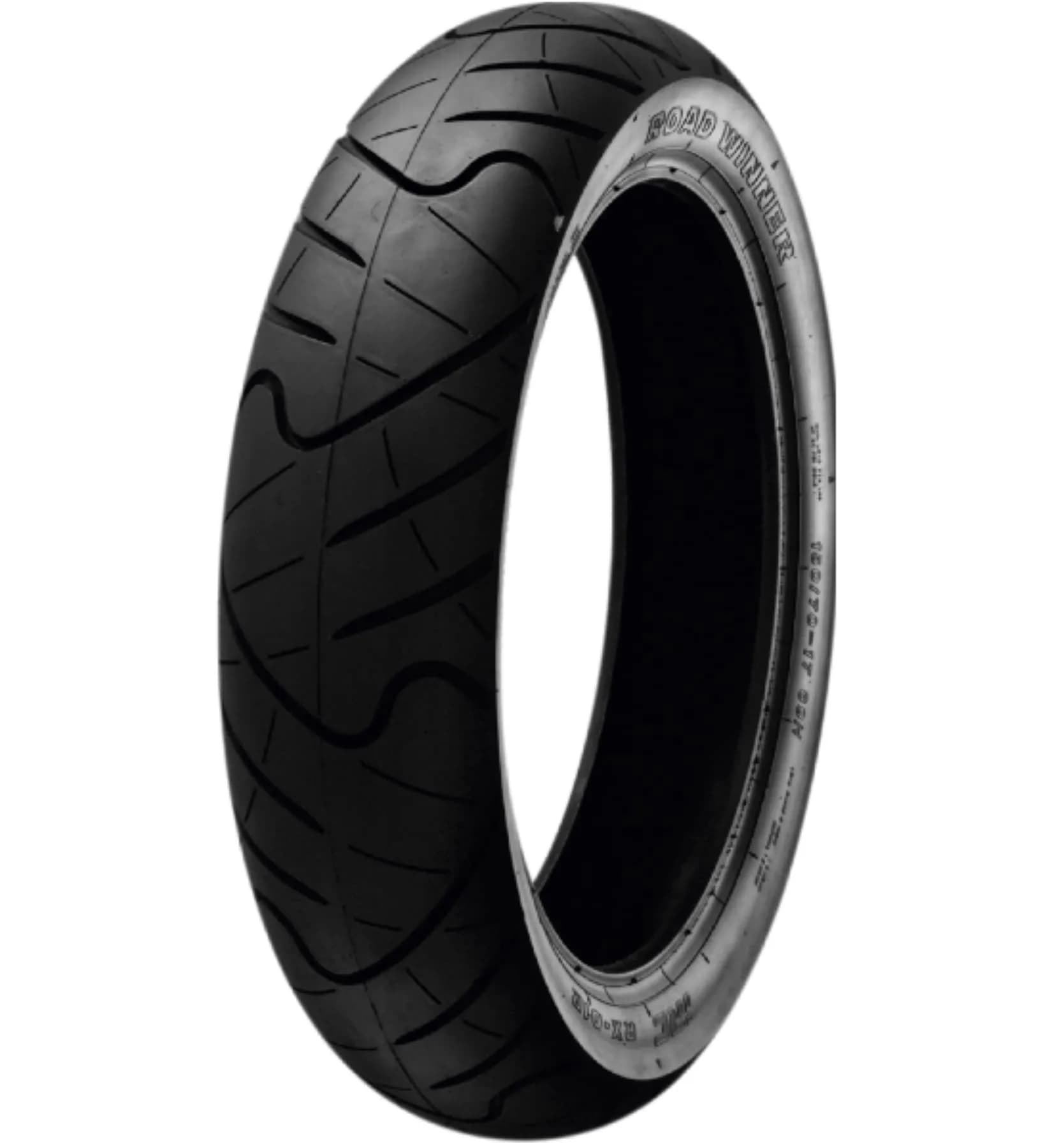 IRC Road Winner Rear Tire 140/70-17 | Aggressive Tread for Sport Bikes