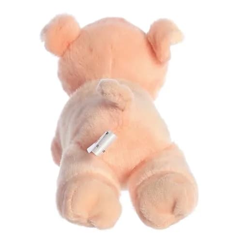 Aurora Mini Flopsie Percy Piglet 8 inch (20.32 cm) Stuffed Animal | Soft Polyester Plush Toy for All Ages thumbnail 4