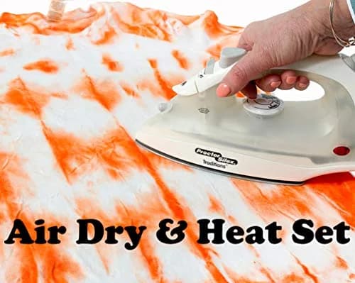 S·E·I Orange Tie Dye Spray Dye 59ml (2 Fl Oz) | Permanent Fabric Color for Cotton, Lace, and Blends thumbnail 6