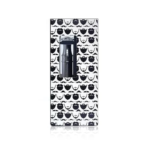 Edwin Jagger Double Edge Safety Razor With Long Handle (Blue) (Barley) | Classic Wet Shaving Tool for Men thumbnail 7