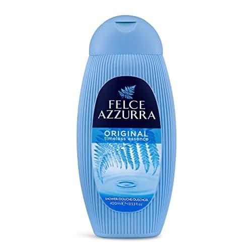 Felce Azzurra Classic Shower Gel 400ml (13.5 Fl Oz) | Gentle, Scented, Natural Formula thumbnail 1