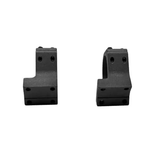 Talley X-Bolt Scope Mounts - 940735 1" Tube Diameter Medium Black Anodized Mounting Rings - F .540", R .615" Height | Precision American Engineering thumbnail 5
