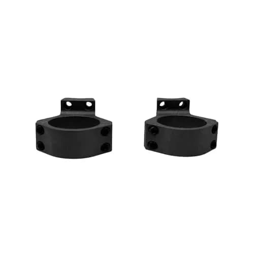 Talley X-Bolt Scope Mounts - 940735 1" Tube Diameter Medium Black Anodized Mounting Rings - F .540", R .615" Height | Precision American Engineering thumbnail 4