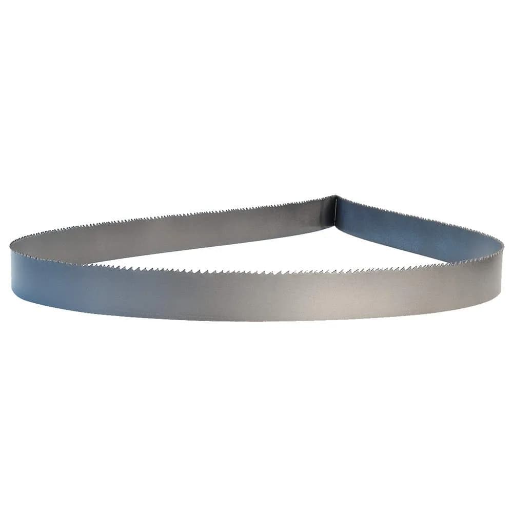 Lenox Classic Tuff Tooth Vari-Raker Band Saw Blade, Bimetal, Regular Tooth, 178" Length, 1" Width, 0.035" Thick, 5-8 TPI | Multipurpose Steel Cutting