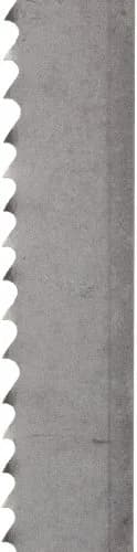 Lenox Classic Tuff Tooth Vari-Raker Band Saw Blade, Bimetal, Regular Tooth, 125" Length, 1" Width, 0.035" Thick, 6-10 TPI | Multipurpose Metal Cutting thumbnail 2
