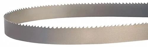 Lenox Classic Pro Vari-Raker Band Saw Blade, Bimetal, Regular Tooth, 178" Length, 1" Width, 0.035" Thick, 4-6 TPI | Smooth, High-Production Cuts thumbnail 1