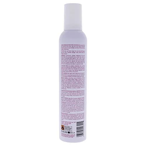 Zotos Design Freedom Designing Mousse, 10.5 oz | Natural hold & volume for all hair types thumbnail 2
