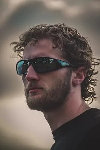 Birdz Eyewear Oriolephoto Padded Motorcycle Goggles (Black Frame/Clear-Smoke Lens, 54mm) | Photochromic Anti-Fog thumbnail 8