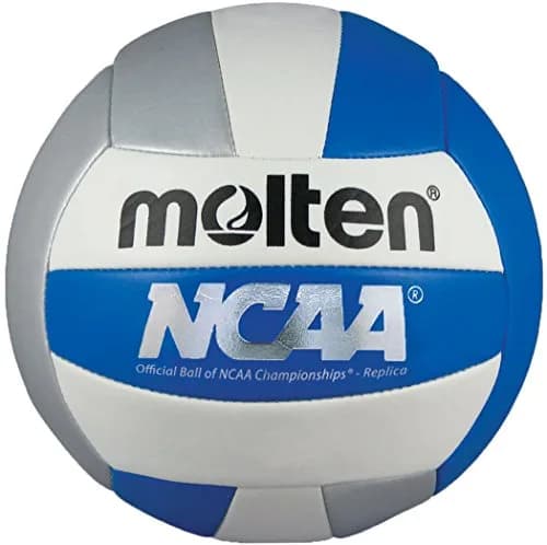 Molten Recreational Volleyball | Ultra Soft Cover for Indoor & Outdoor Play (Official Size & Weight) thumbnail 1