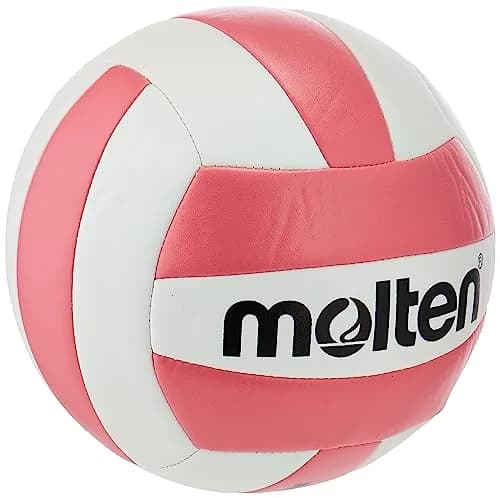 Molten Recreational Volleyball | Ultra Soft Cover for Indoor & Outdoor Play (Official Size & Weight) thumbnail 2
