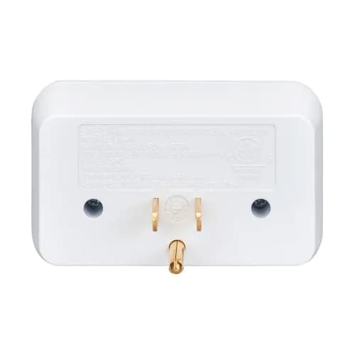 TRIPP LITE Surge Protector 3 Outlets | 660 Joules, Compact, UL Certified, Lifetime Warranty thumbnail 7