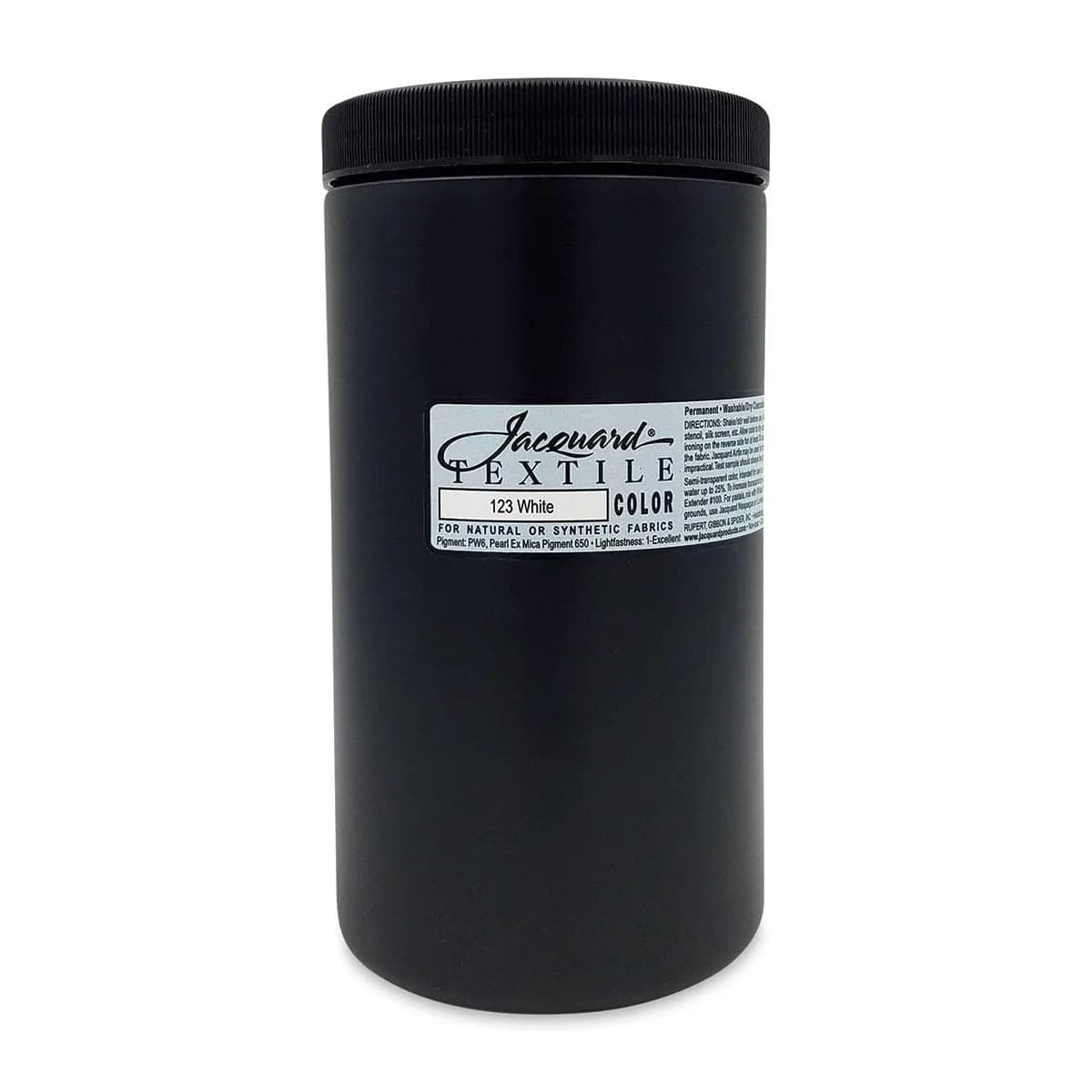 Jacquard Textile Paint Spruce 2.25 Fl Oz (67 ml) | Permanent Fabric Color for All Fibers