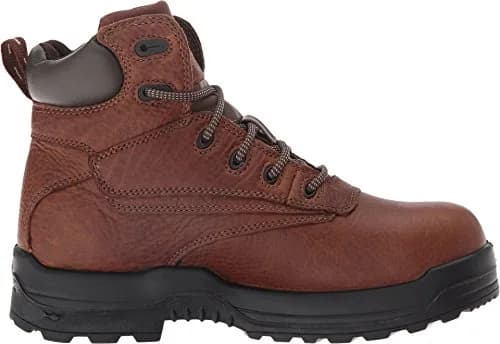 Rockport 6" Work Boot Waterproof Composite Toe Size 10 | Safety & Comfort thumbnail 3
