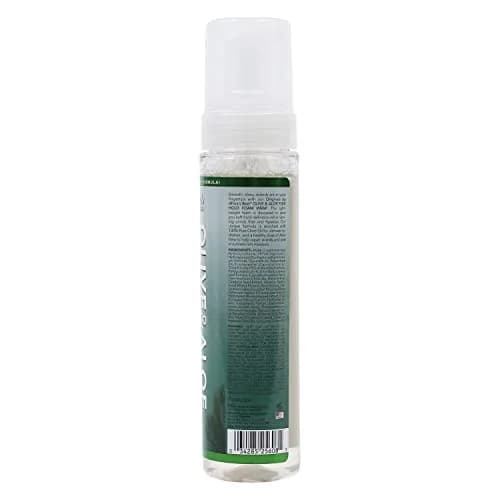 Originals by Africa's Best Olive Oil Foam Wrap Lotion 255ml (8.5oz) | Natural Conditioning Flexible Hold thumbnail 7