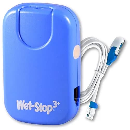 Wet-Stop 3+ Bedwetting Enuresis Alarm with Loud Sound & Vibration for Boys/Girls | Clinically Proven Solution thumbnail 1