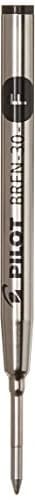 PILOT Acro Ballpoint Pen Refill for Cavalier, Acro Drive, Fine Point, Black (1 Count, 0.24 x 0.24 x 3.42 inches) thumbnail 1