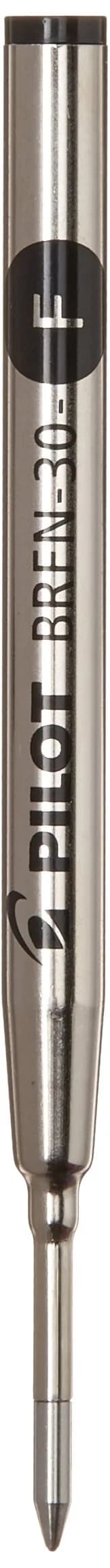 PILOT Acro Ballpoint Pen Refill for Cavalier, Acro Drive, Fine Point, Black (1 Count, 0.24 x 0.24 x 3.42 inches) - main product image