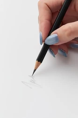 Blackwing Matte Pencils, Soft Graphite for Writing & Drawing, 12 Count | Premium Japanese Graphite thumbnail 6