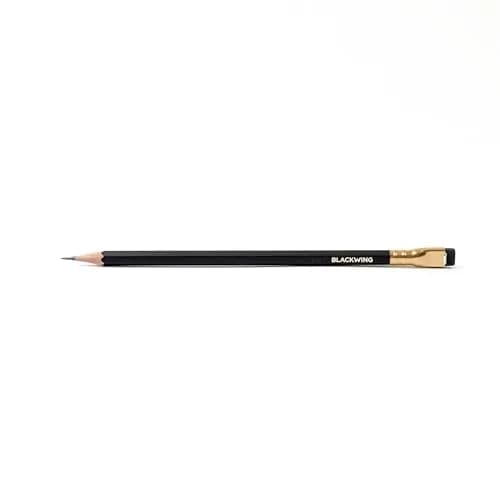 Blackwing Matte Pencils, Soft Graphite for Writing & Drawing, 12 Count | Premium Japanese Graphite thumbnail 2