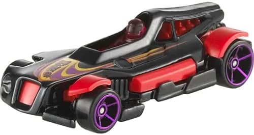 Hot Wheels Toy Cars 9-Pack | 1:64 Scale Vehicles with 1 Exclusive for Kids & Collectors thumbnail 2