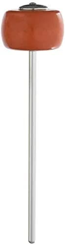 Ludwig L1287 Solid Wood Bass Drum Beater | USA-Sourced for Indian Drummers — Wood (L1287)