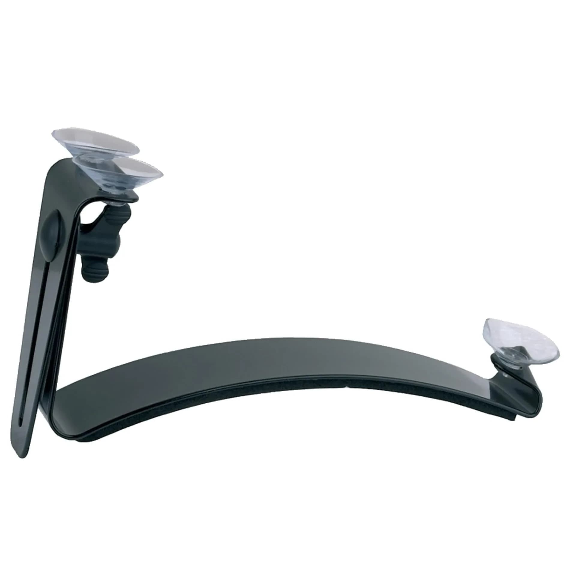 Ergoplay Guitar Rest for Left Hand Players | Adjustable Metal Construction with Suction Cups - main product image