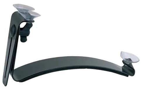 Ergoplay Guitar Rest for Left Hand Players | Adjustable Metal Construction with Suction Cups thumbnail 1