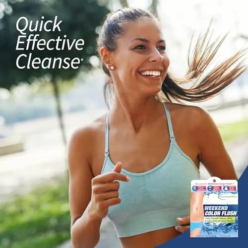 Applied Nutrition Weekend Colon Flush 3-Day Digestive Reset Tablets | Supports Regularity & Detoxification thumbnail 5