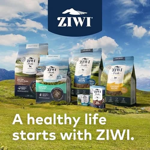 ZIWI Peak Air-Dried Lamb Cat Food 397g (14oz) | High Protein, Grain-Free, Ethically Sourced thumbnail 9