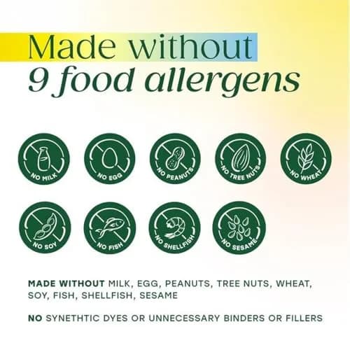 MegaFood Vitamin D3 1000 IU (25 mcg), Bone & Immune Support, 60 Tablets | Supports Bones, Teeth, Muscles & Immunity thumbnail 7