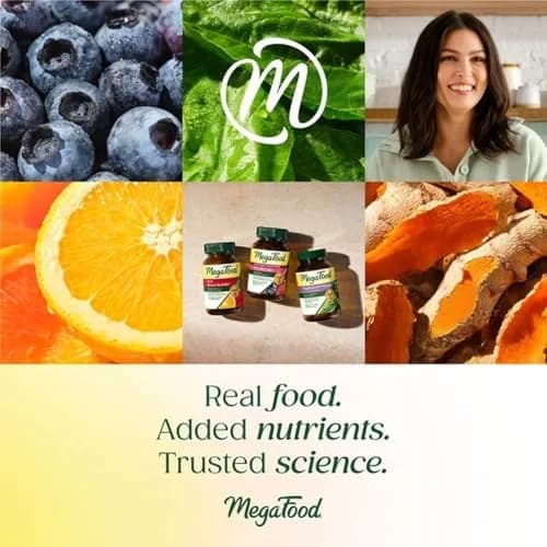 MegaFood Vitamin D3 1000 IU (25 mcg), Bone & Immune Support, 60 Tablets | Supports Bones, Teeth, Muscles & Immunity thumbnail 9