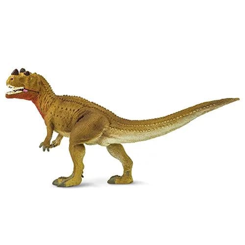 Safari Ltd. Ceratosaurus Figurine - Detailed 7.75" Dinosaur Figure for Kids 3+ | Educational Dinosaur Toy thumbnail 1